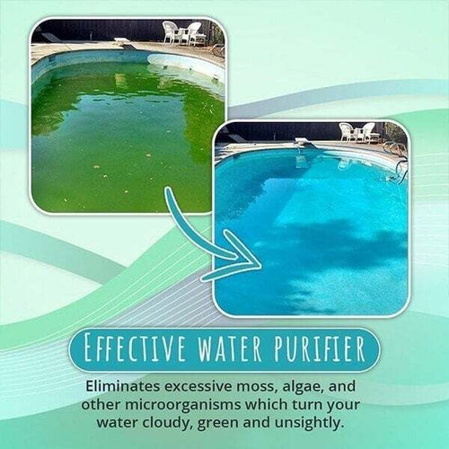 1+1 Free |  Algae Repellent Powder